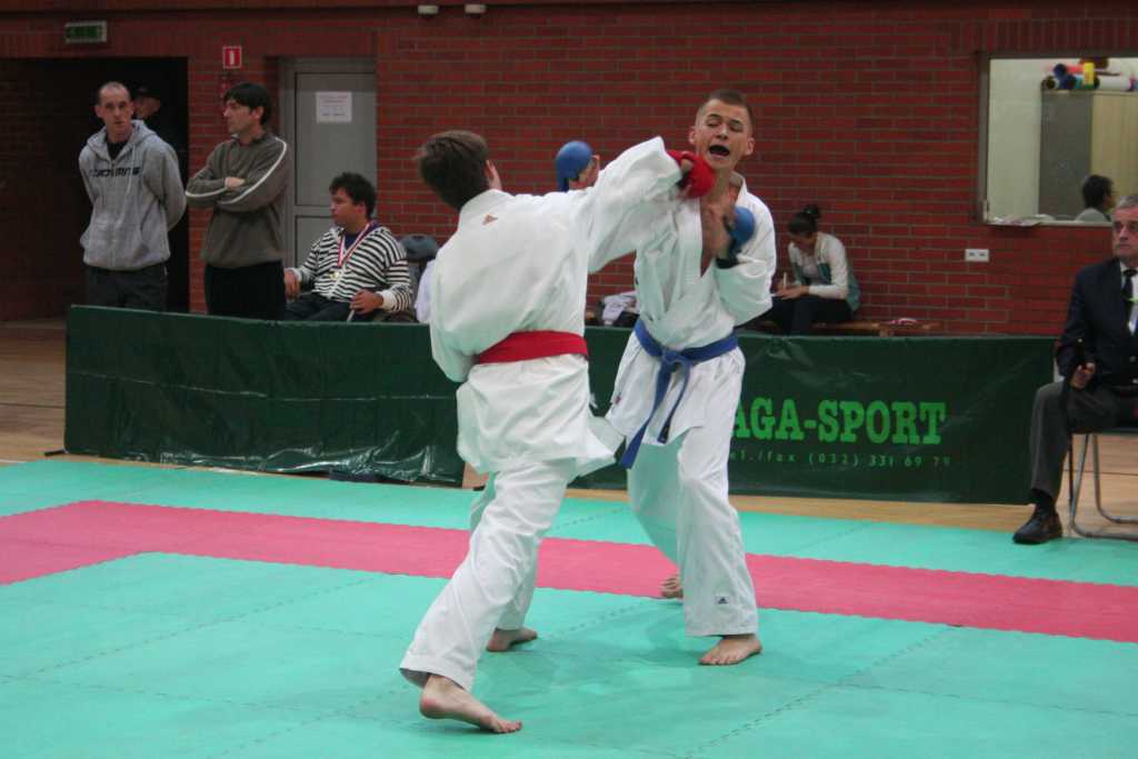 Mistrzostwa w karate - do cz.2
