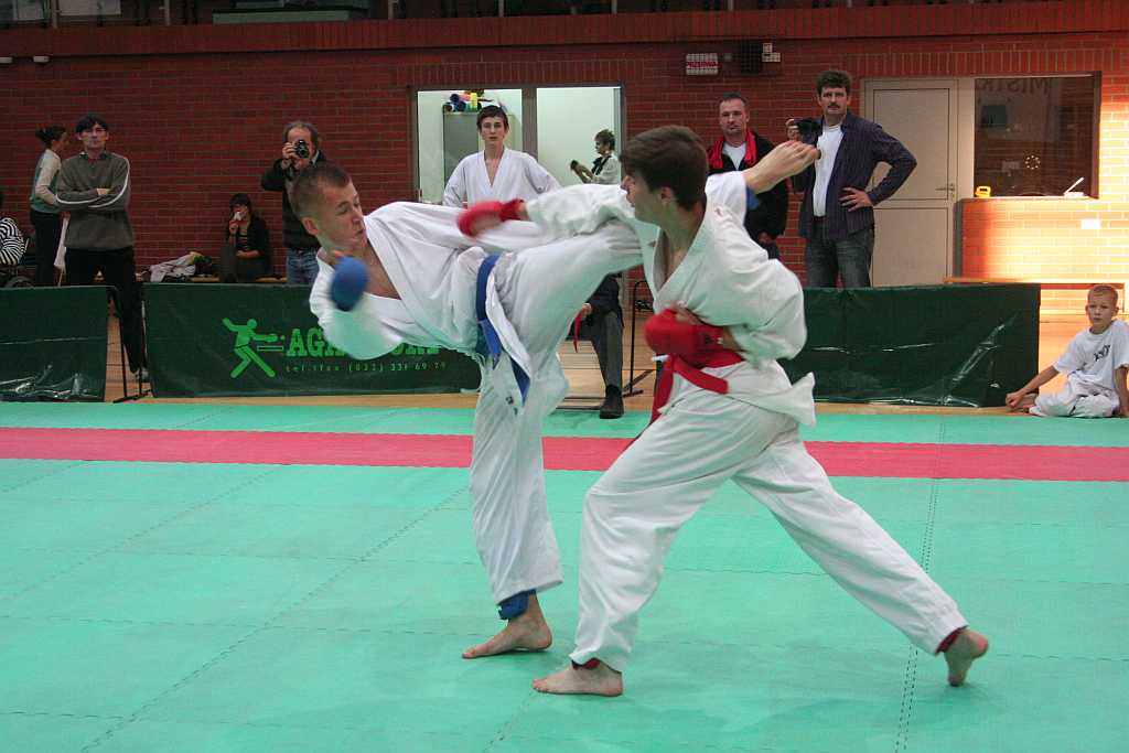 Mistrzostwa w karate - do cz.2