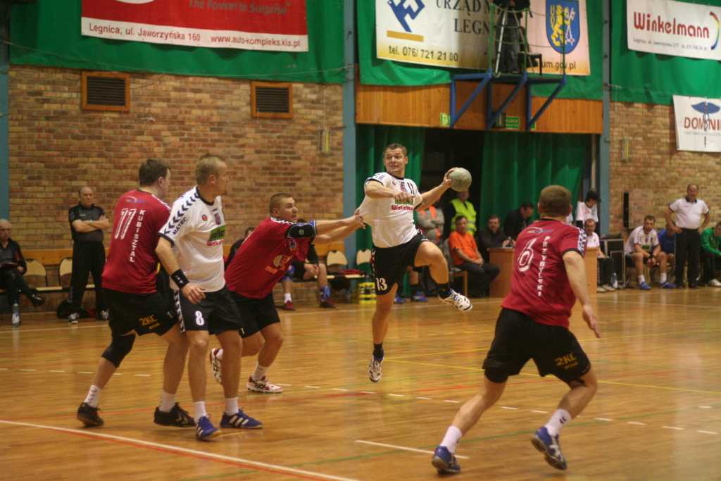Miedź - Stal 38:34