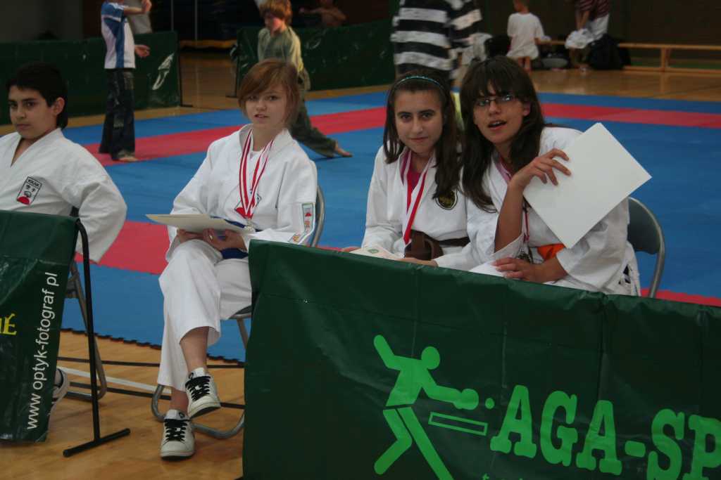 Mistrzostwa w karate - do cz.2