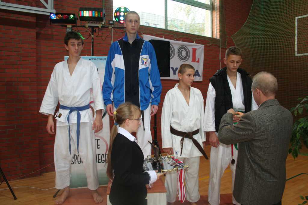 Mistrzostwa w karate - do cz.2