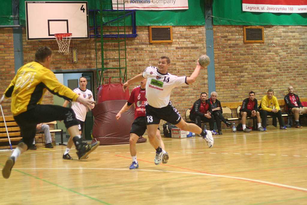 Miedź - Stal 38:34