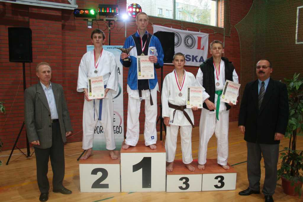 Mistrzostwa w karate - do cz.2
