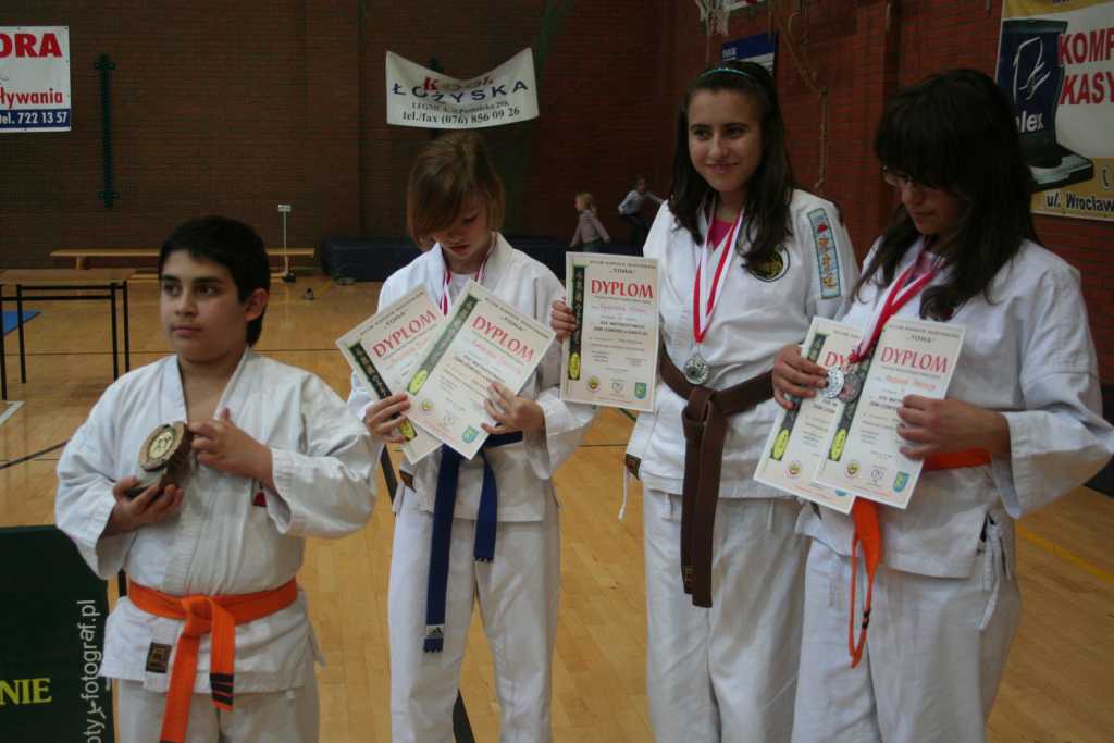 Mistrzostwa w karate - do cz.2