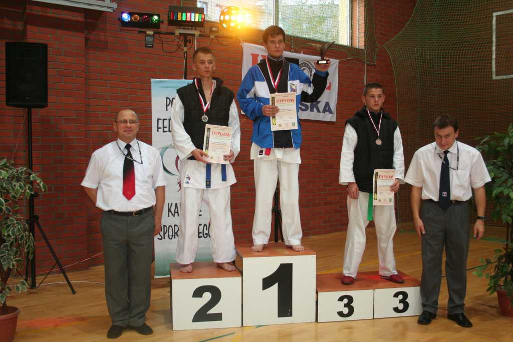 Mistrzostwa w karate - do cz.2
