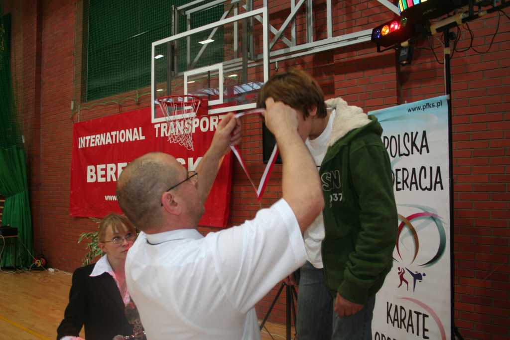 Mistrzostwa w karate - do cz.2