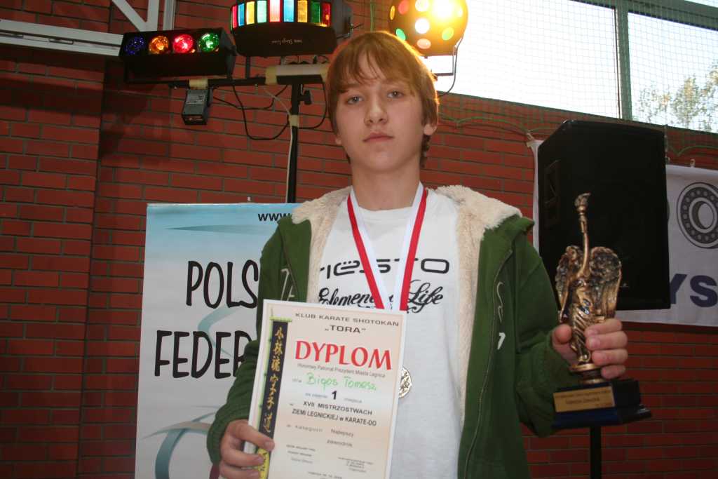 Mistrzostwa w karate - do cz.2