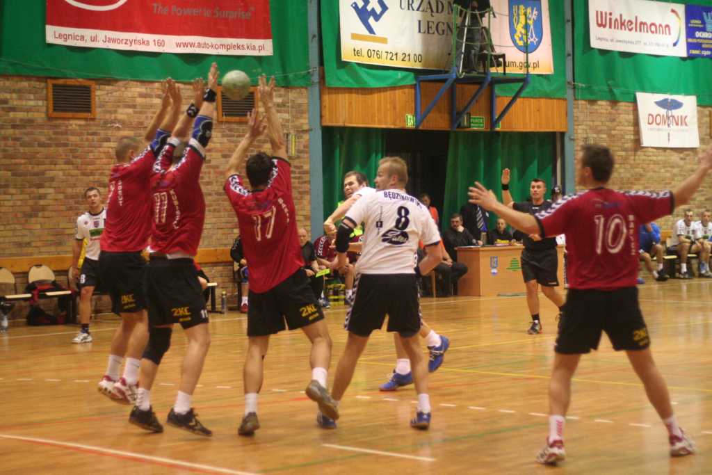 Miedź - Stal 38:34
