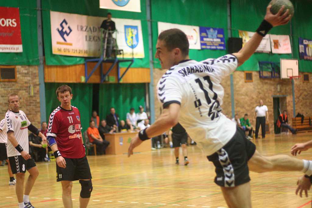 Miedź - Stal 38:34