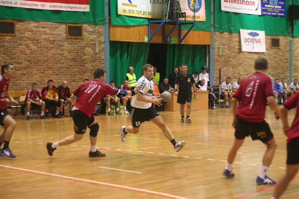 Miedź - Stal 38:34