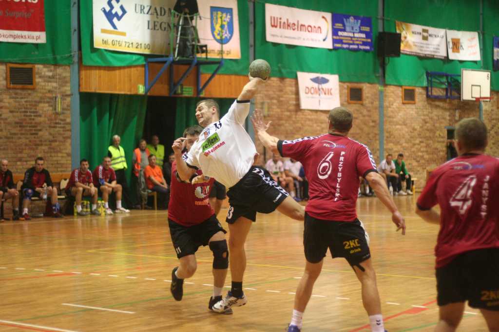 Miedź - Stal 38:34