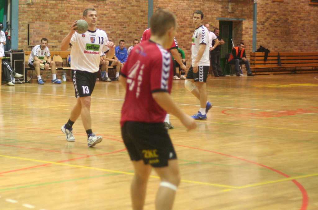 Miedź - Stal 38:34