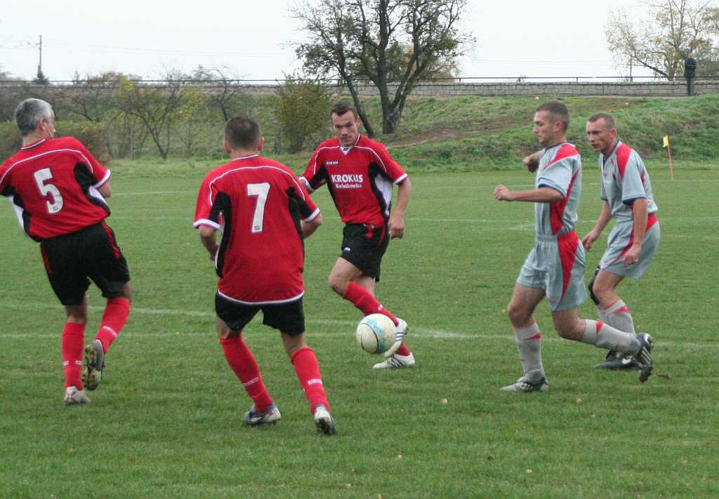 Zakaczawie - Krokus 4:2