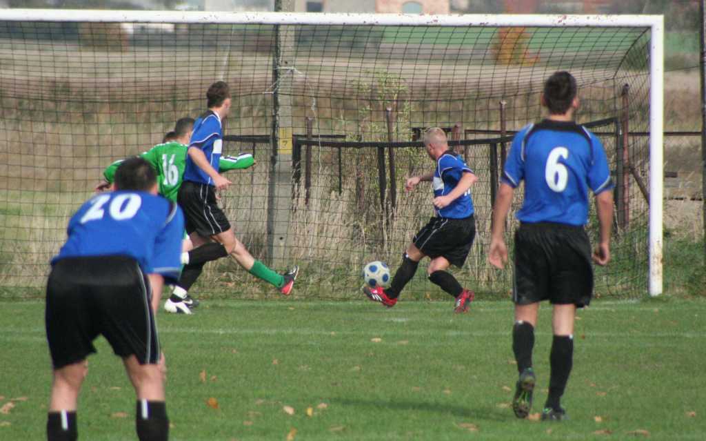 Błękitni – Odra 3:1