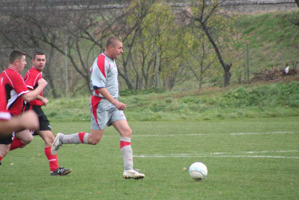 Zakaczawie - Krokus 4:2