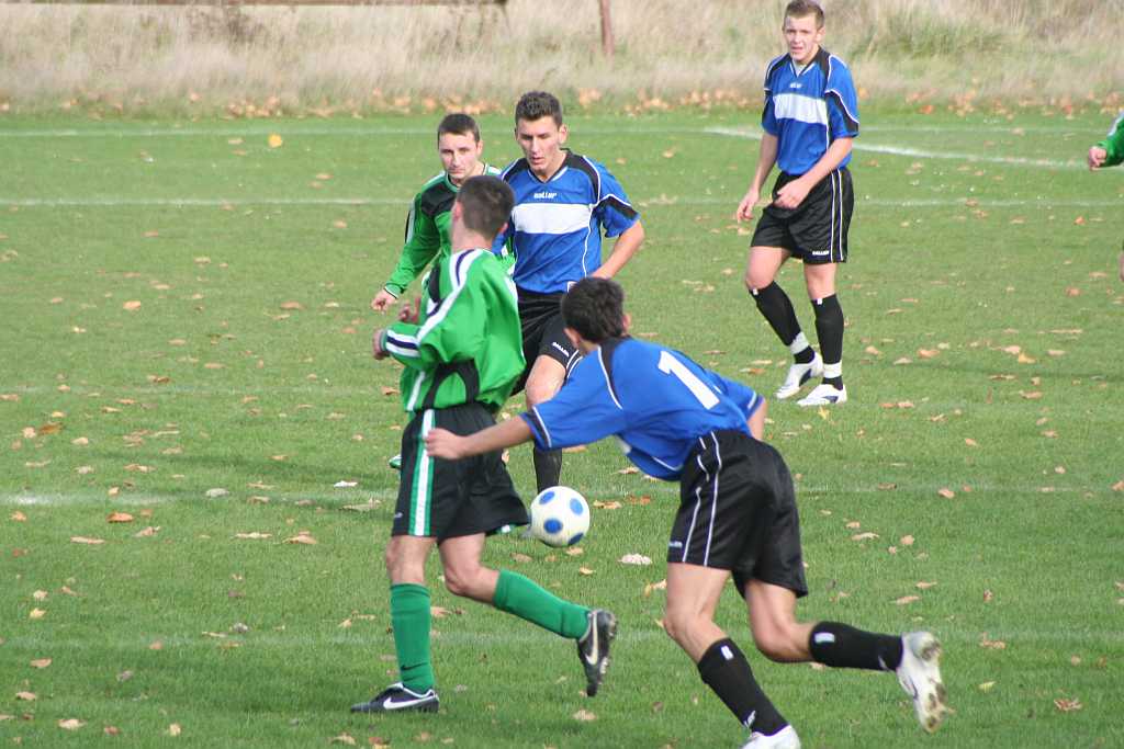 Błękitni – Odra 3:1