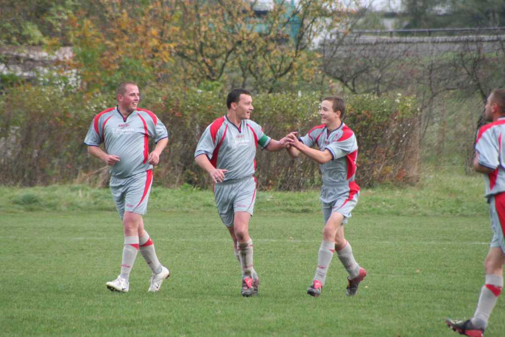 Zakaczawie - Krokus 4:2