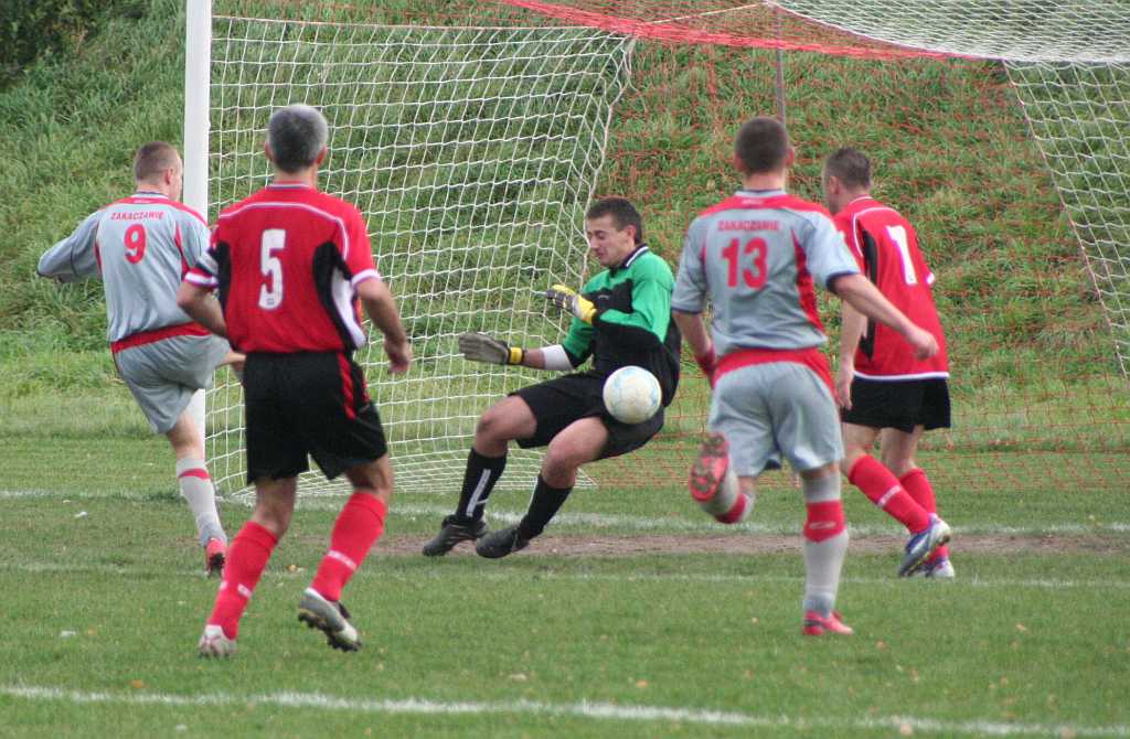 Zakaczawie - Krokus 4:2