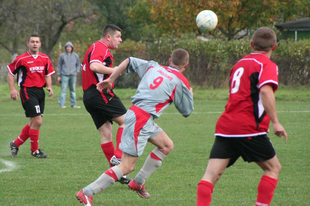 Zakaczawie - Krokus 4:2