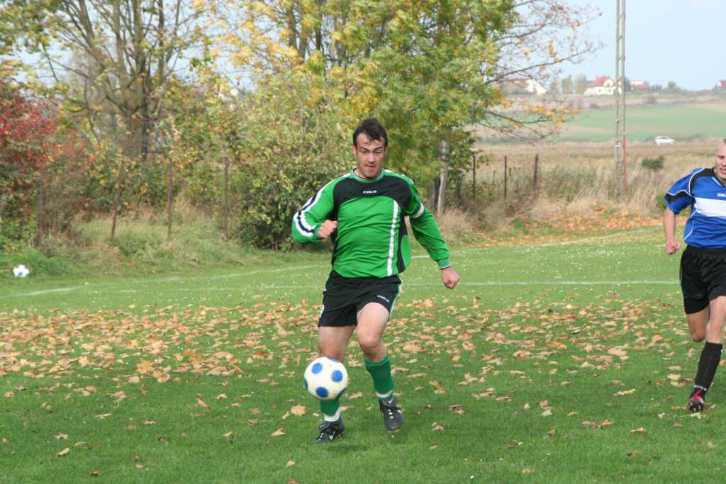 Błękitni – Odra 3:1