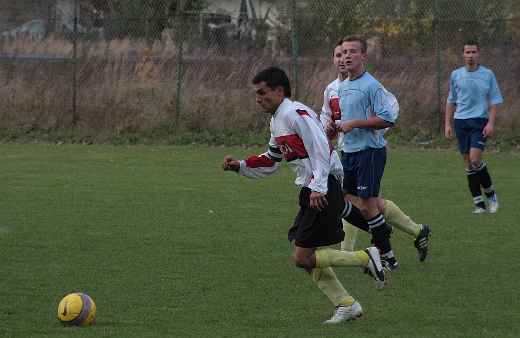 Iskra Kochlice – Pogoń Góra 1:1