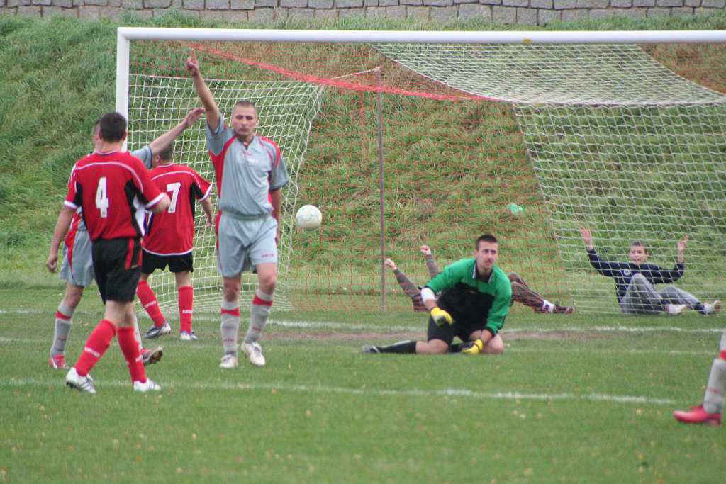 Zakaczawie - Krokus 4:2