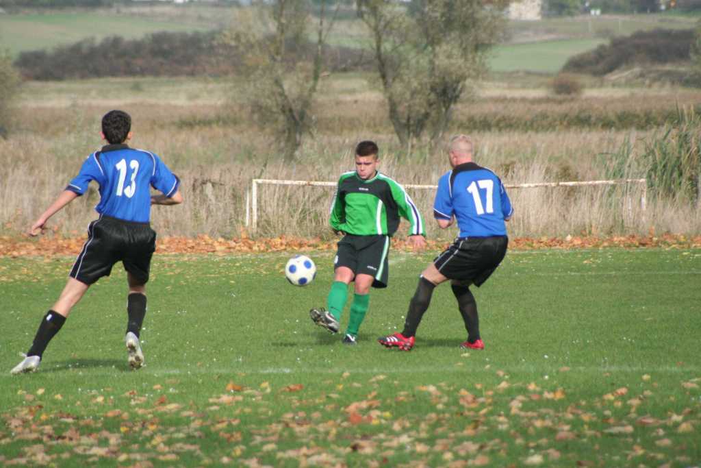 Błękitni – Odra 3:1