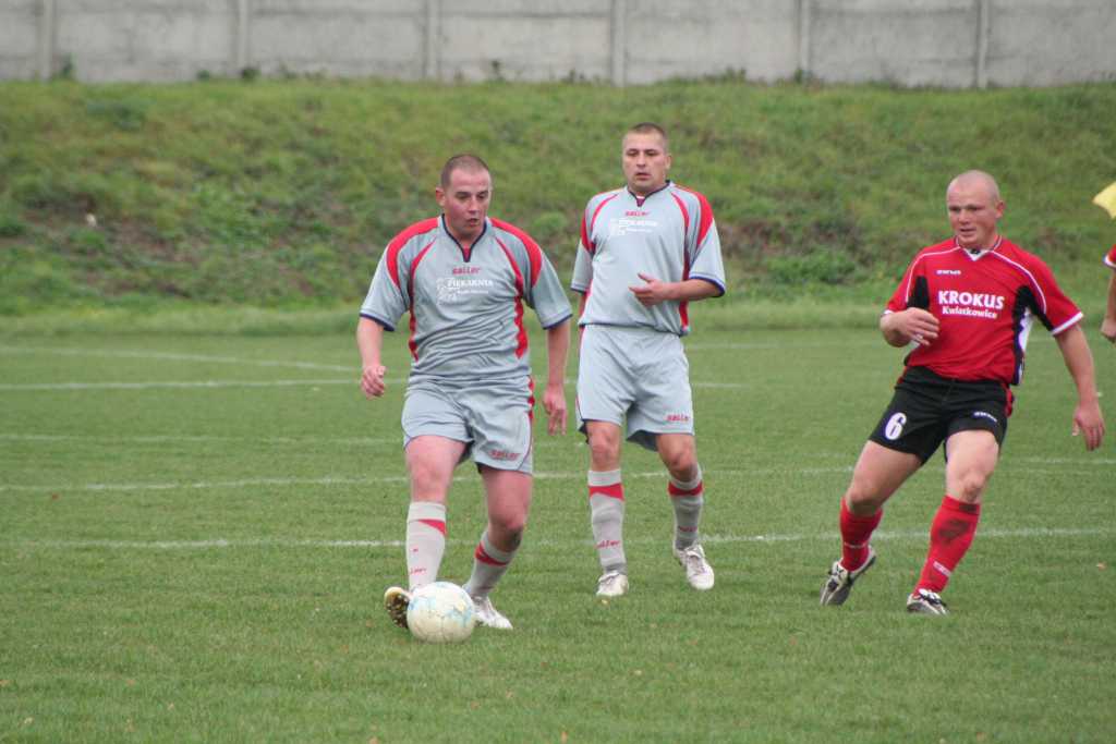 Zakaczawie - Krokus 4:2