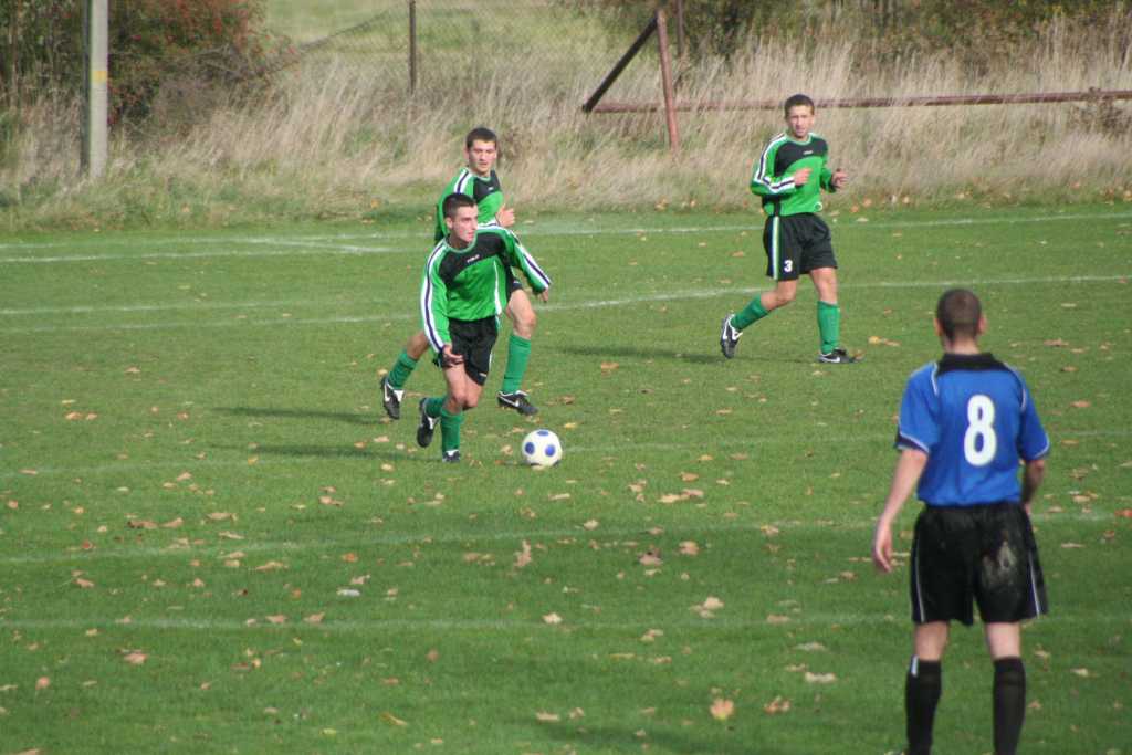 Błękitni – Odra 3:1