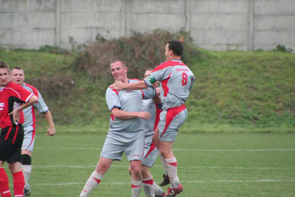 Zakaczawie - Krokus 4:2