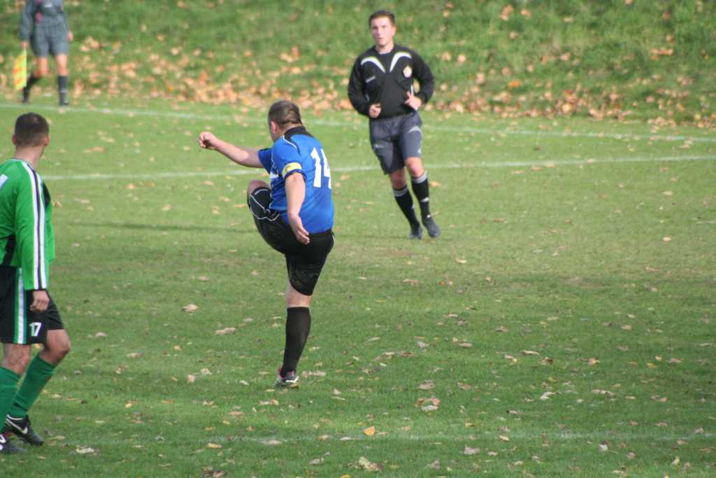 Błękitni – Odra 3:1