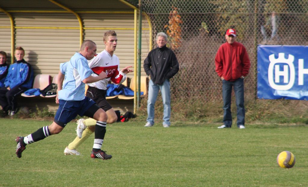 Iskra Kochlice – Pogoń Góra 1:1