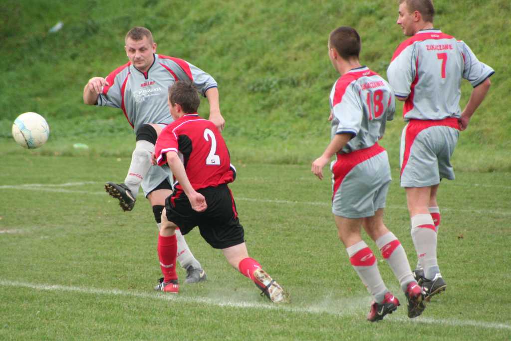 Zakaczawie - Krokus 4:2