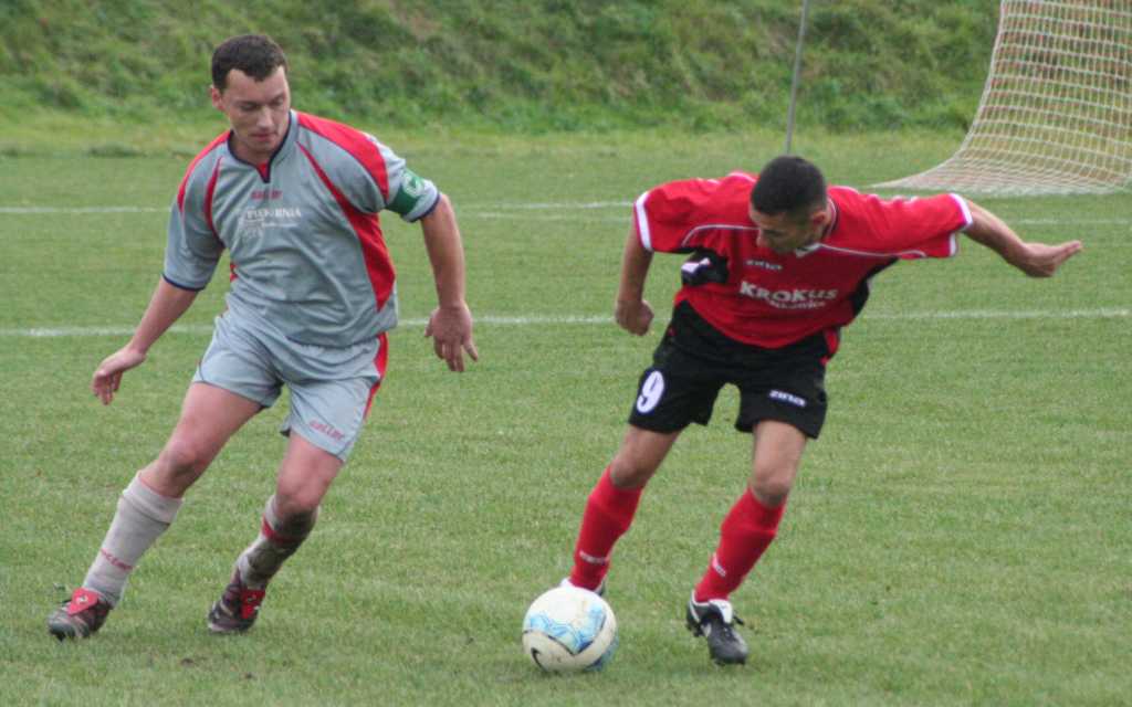 Zakaczawie - Krokus 4:2