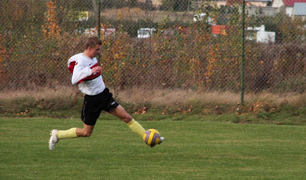 Iskra Kochlice – Pogoń Góra 1:1