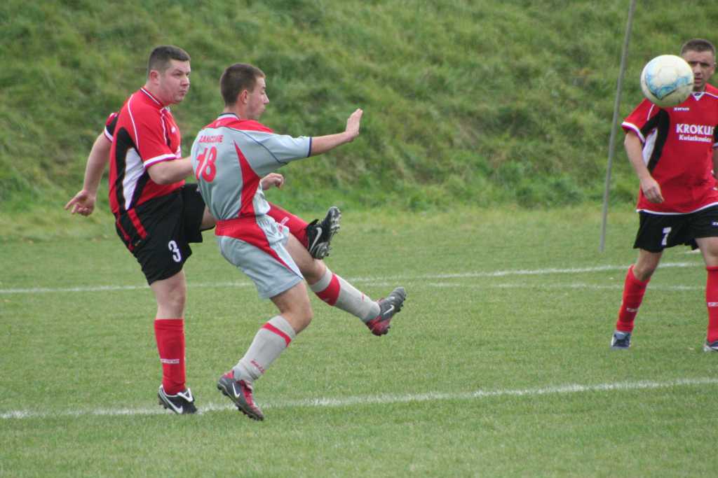 Zakaczawie - Krokus 4:2