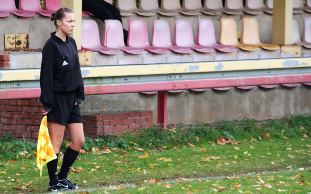 Iskra Kochlice – Pogoń Góra 1:1