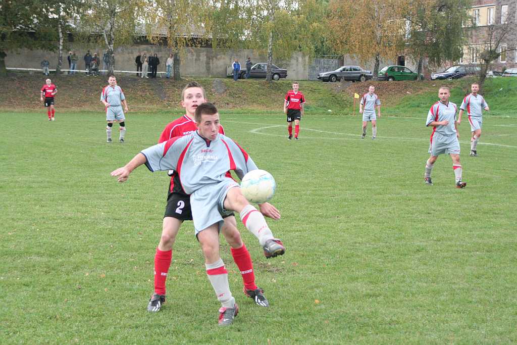 Zakaczawie - Krokus 4:2