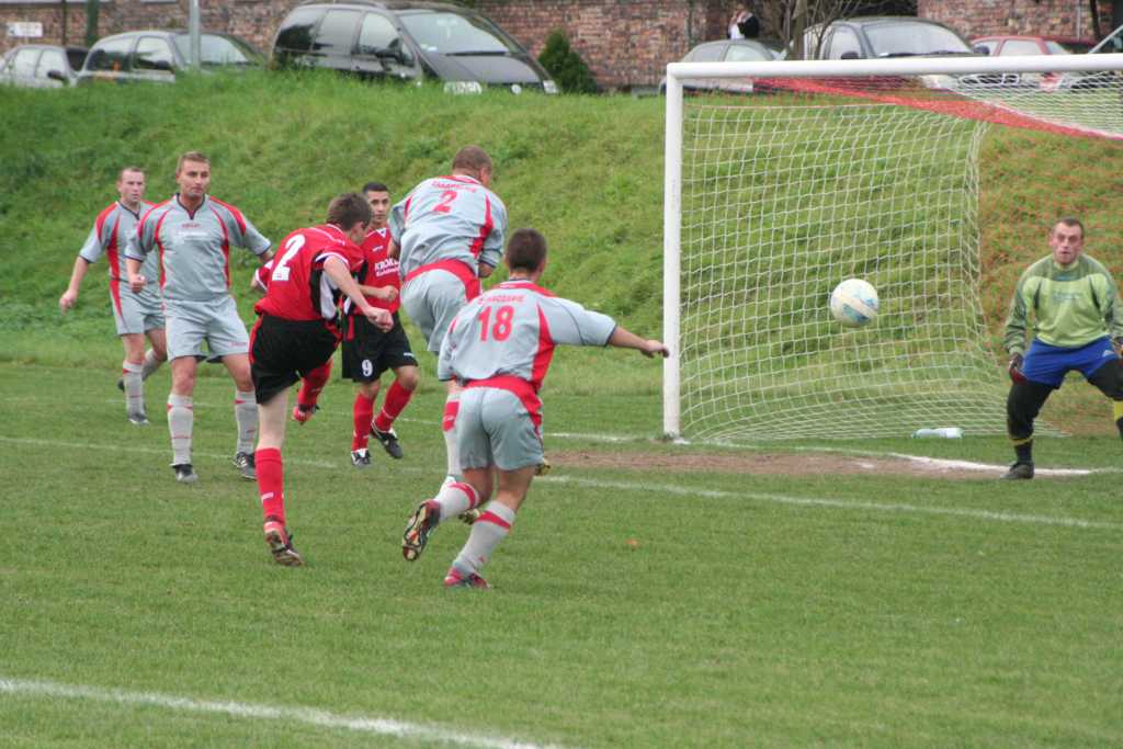 Zakaczawie - Krokus 4:2