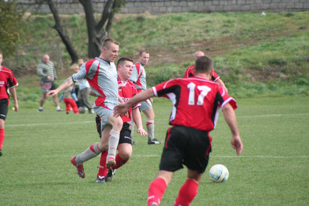 Zakaczawie - Krokus 4:2