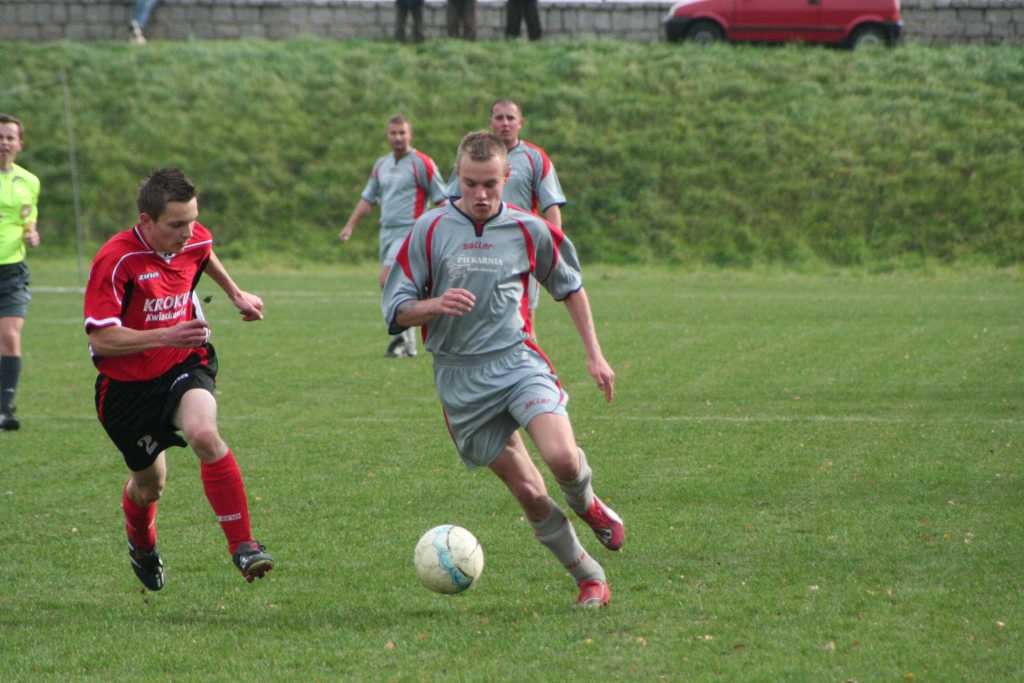 Zakaczawie - Krokus 4:2