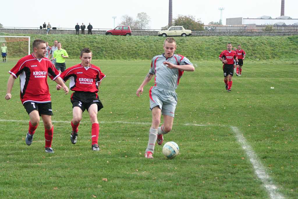 Zakaczawie - Krokus 4:2