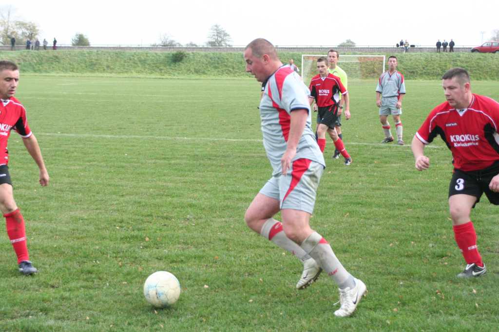 Zakaczawie - Krokus 4:2