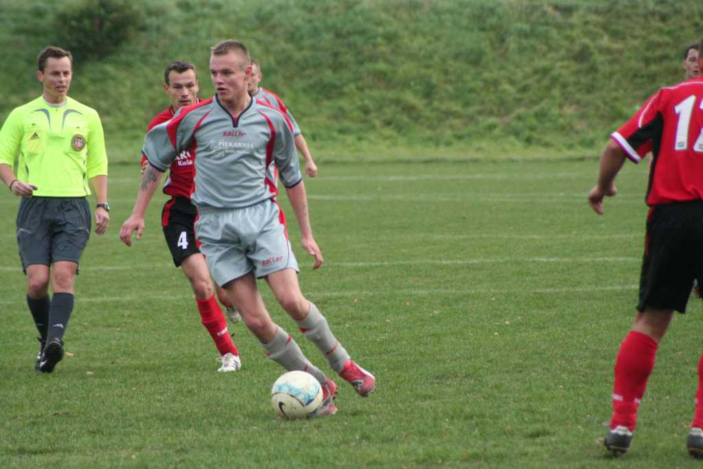 Zakaczawie - Krokus 4:2