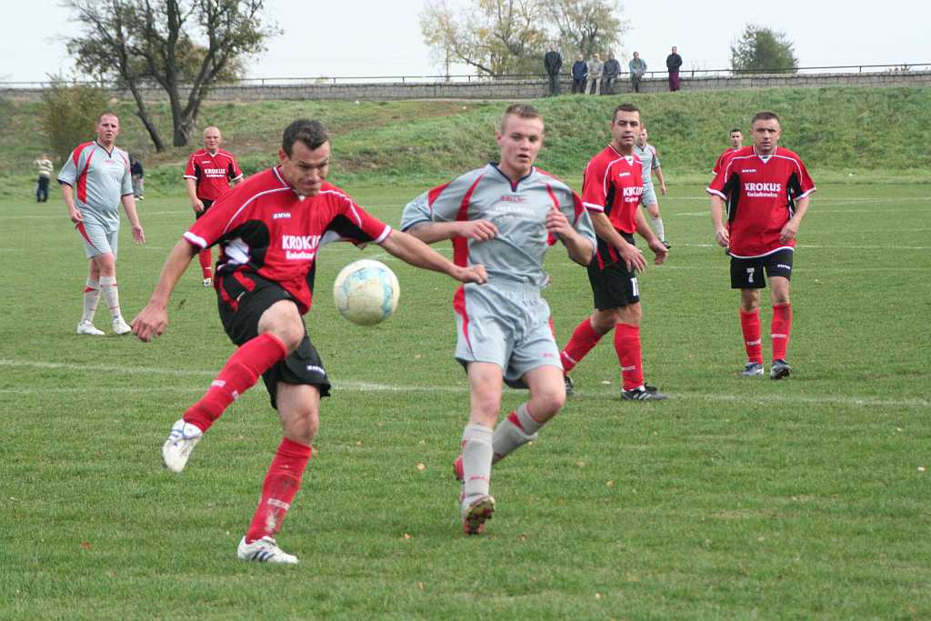 Zakaczawie - Krokus 4:2