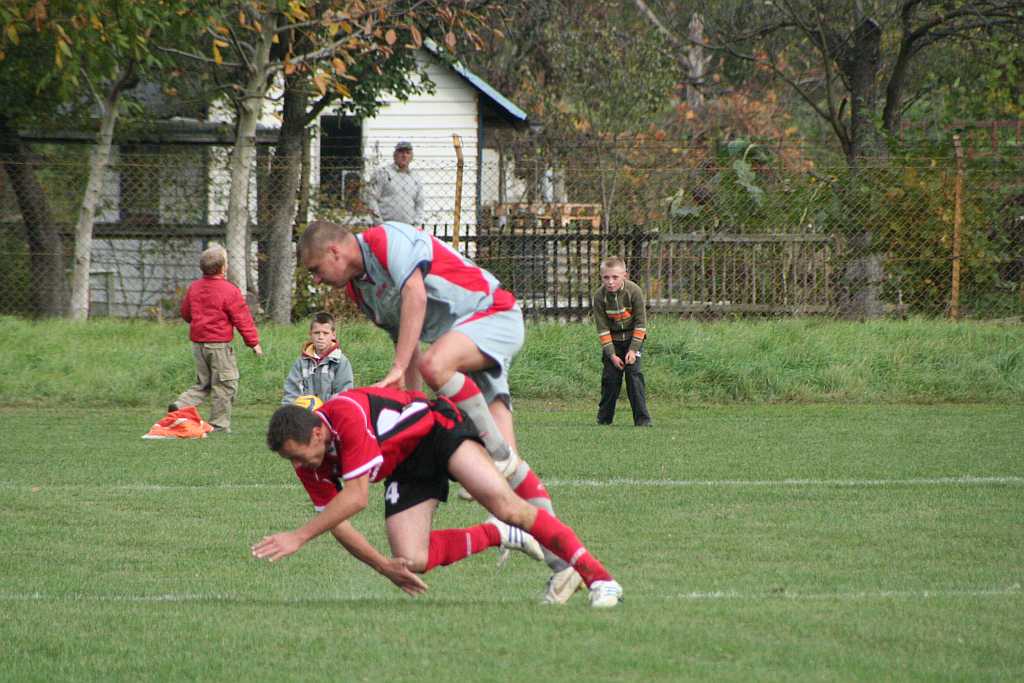 Zakaczawie - Krokus 4:2