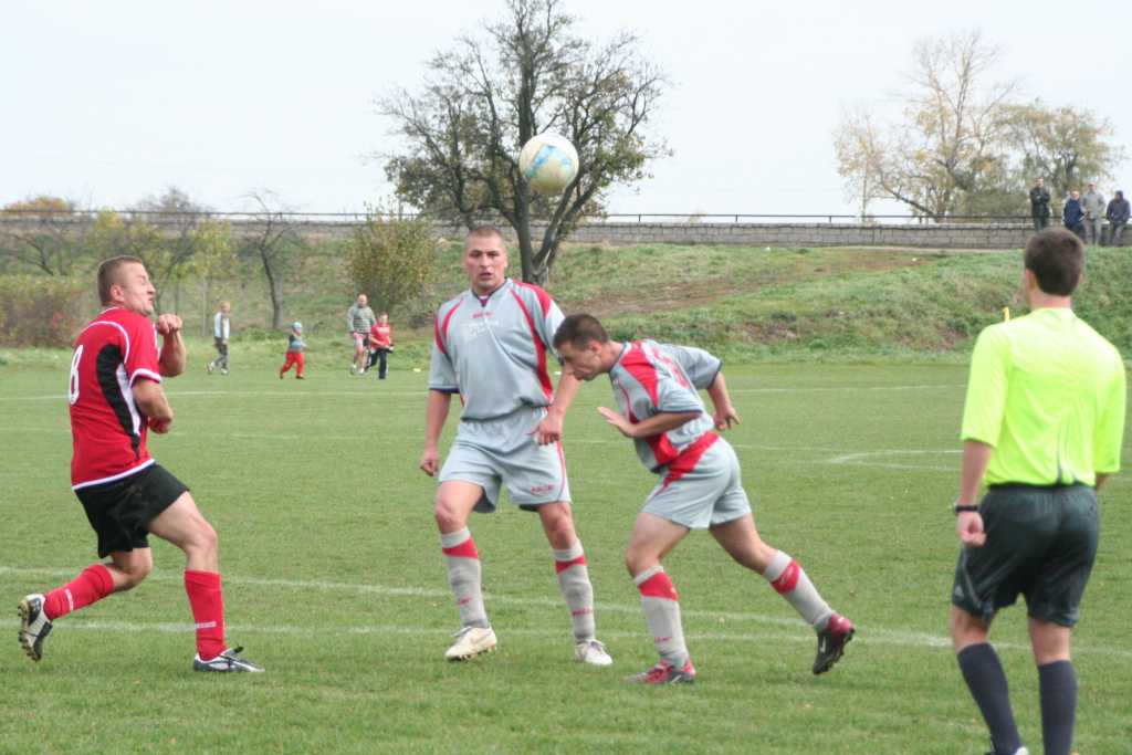 Zakaczawie - Krokus 4:2