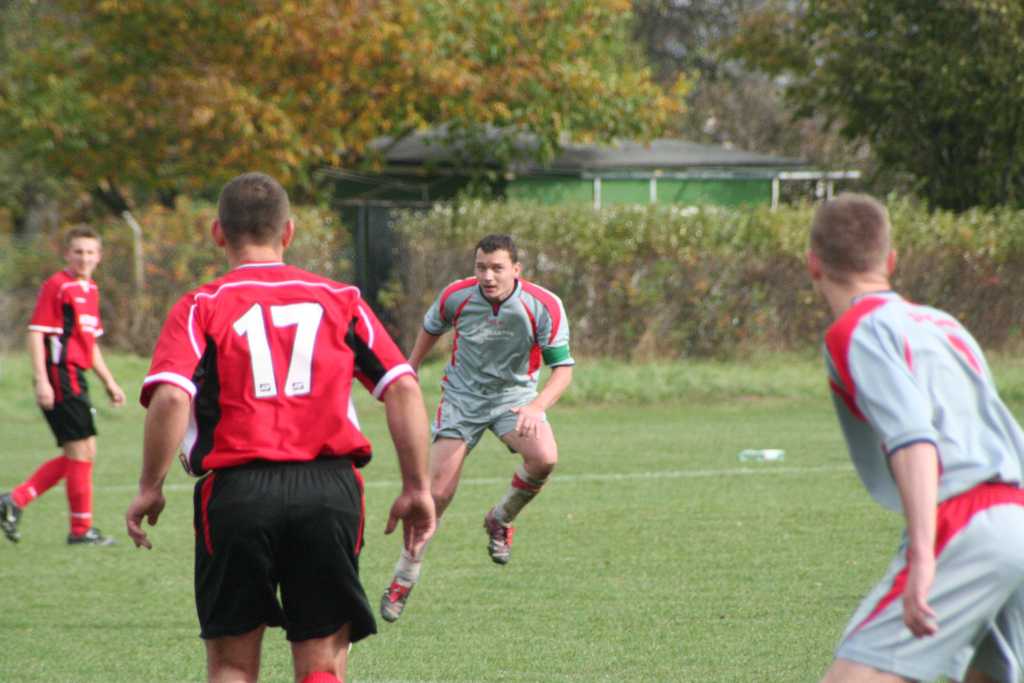 Zakaczawie - Krokus 4:2