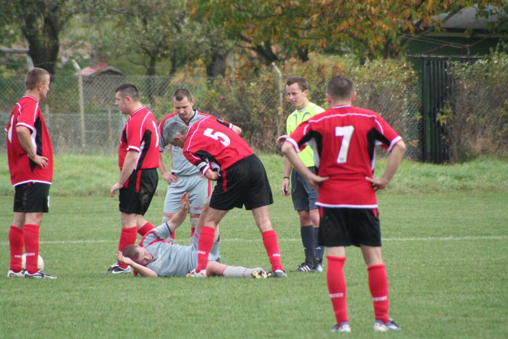 Zakaczawie - Krokus 4:2