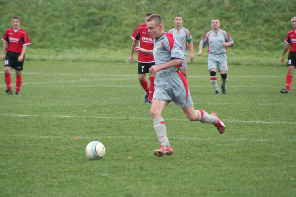 Zakaczawie - Krokus 4:2